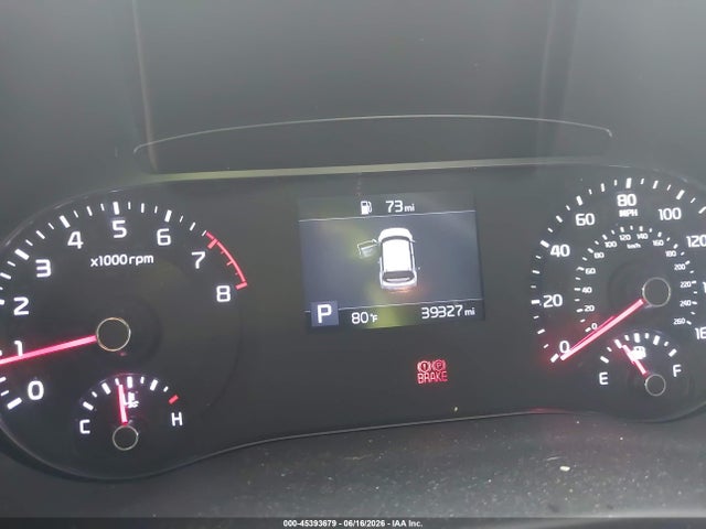 45393679 :رقم المزاد ، KNDJ23AU5N7179443 vin ، 2022 Kia Soul Lx مزاد بيع