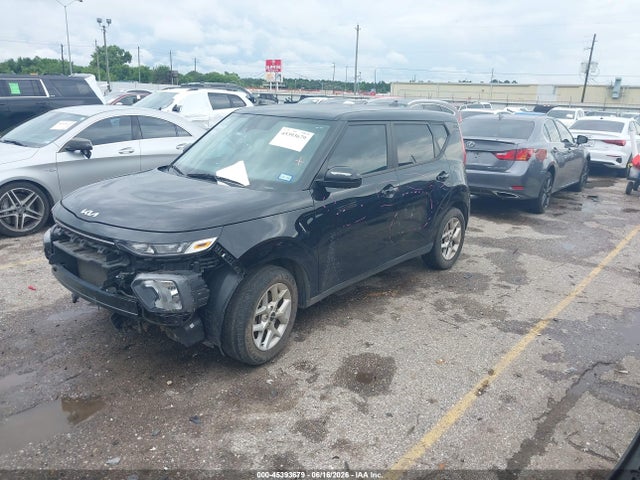 45393679 :رقم المزاد ، KNDJ23AU5N7179443 vin ، 2022 Kia Soul Lx مزاد بيع