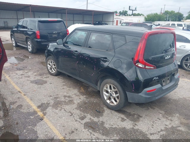 45393679 :رقم المزاد ، KNDJ23AU5N7179443 vin ، 2022 Kia Soul Lx مزاد بيع