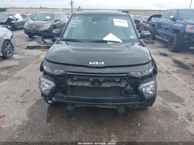 45393679 :رقم المزاد ، KNDJ23AU5N7179443 vin ، 2022 Kia Soul Lx مزاد بيع