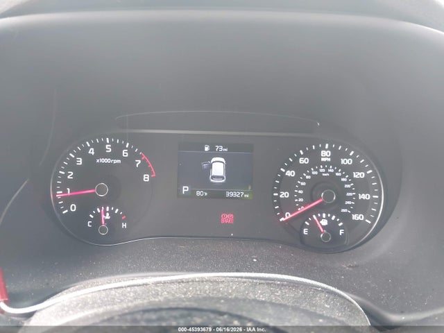 45393679 :رقم المزاد ، KNDJ23AU5N7179443 vin ، 2022 Kia Soul Lx مزاد بيع