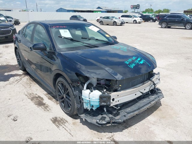 Aukcja sprzedaży 2025 Toyota Camry Se, vin: 4T1DAACKXSU029823, numer aukcji: 45393681