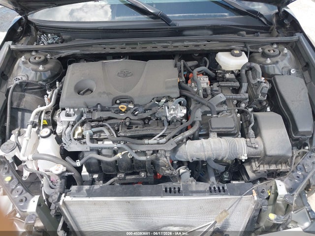 Aukcja sprzedaży 2025 Toyota Camry Se, vin: 4T1DAACKXSU029823, numer aukcji: 45393681