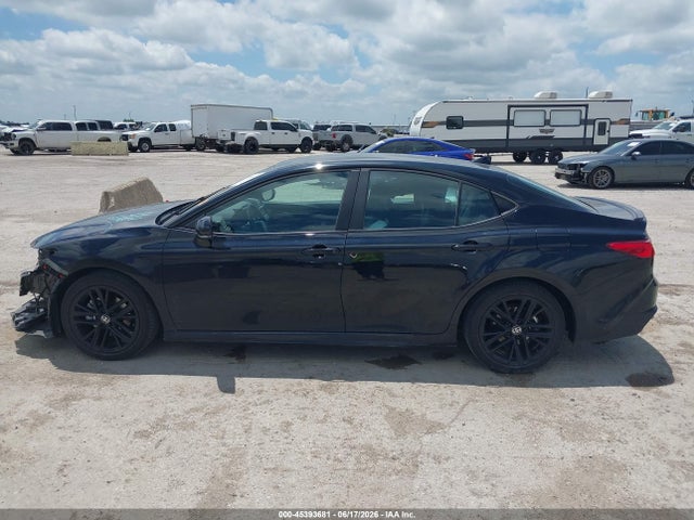 Aukcja sprzedaży 2025 Toyota Camry Se, vin: 4T1DAACKXSU029823, numer aukcji: 45393681