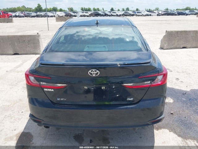 Aukcja sprzedaży 2025 Toyota Camry Se, vin: 4T1DAACKXSU029823, numer aukcji: 45393681