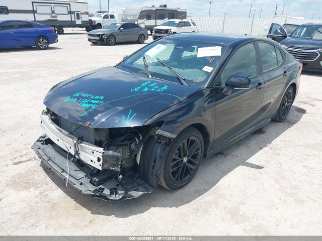 Aukcja sprzedaży 2025 Toyota Camry Se, vin: 4T1DAACKXSU029823, numer aukcji: 45393681