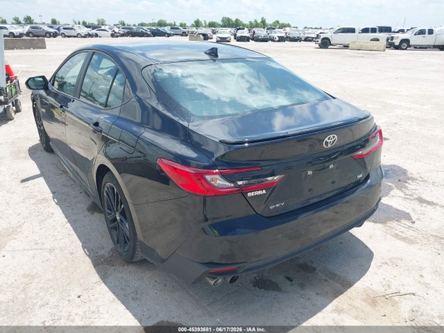 Aukcja sprzedaży 2025 Toyota Camry Se, vin: 4T1DAACKXSU029823, numer aukcji: 45393681