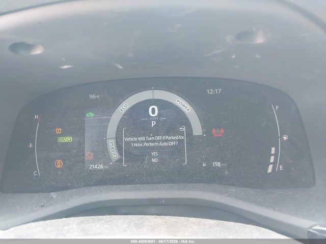 Aukcja sprzedaży 2025 Toyota Camry Se, vin: 4T1DAACKXSU029823, numer aukcji: 45393681