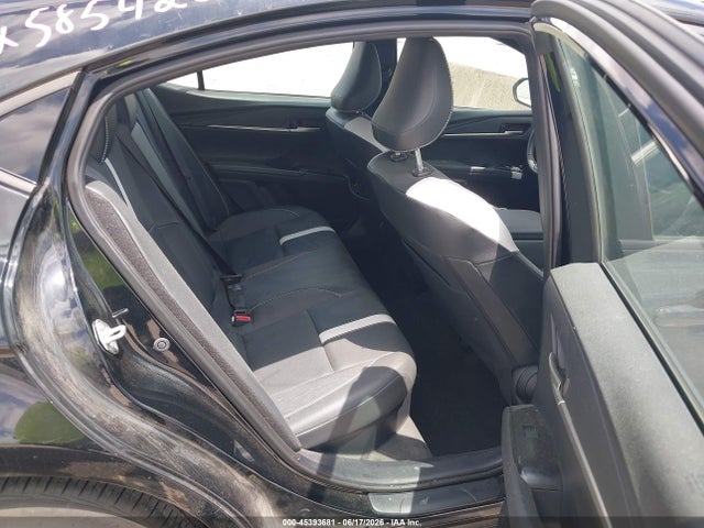 Aukcja sprzedaży 2025 Toyota Camry Se, vin: 4T1DAACKXSU029823, numer aukcji: 45393681