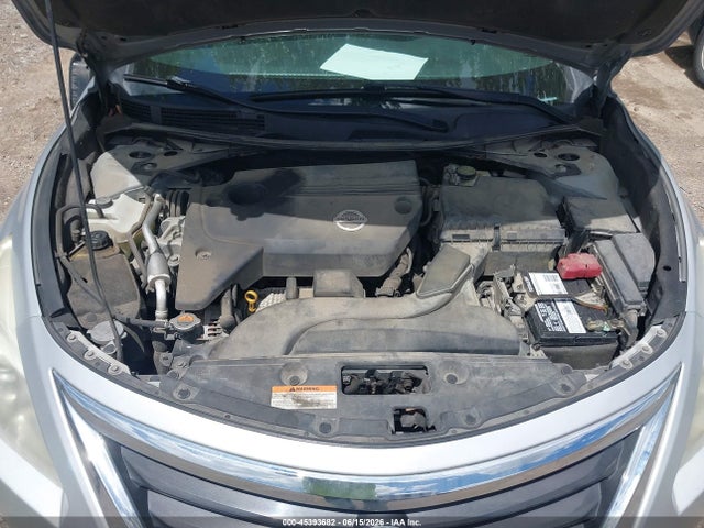 2015 Nissan Altima 2.5/2.5 S/2.5 Sl/2.5 Sv მანქანა იყიდება აუქციონზე, vin: 1N4AL3AP0FN900231, აუქციონის ნომერი: 45393682