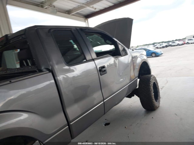 45393683 :رقم المزاد ، 1FTRX12W59FB08280 vin ، 2009 Ford F-150 Stx/xl مزاد بيع