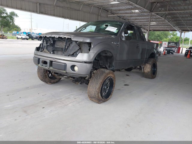 45393683 :رقم المزاد ، 1FTRX12W59FB08280 vin ، 2009 Ford F-150 Stx/xl مزاد بيع