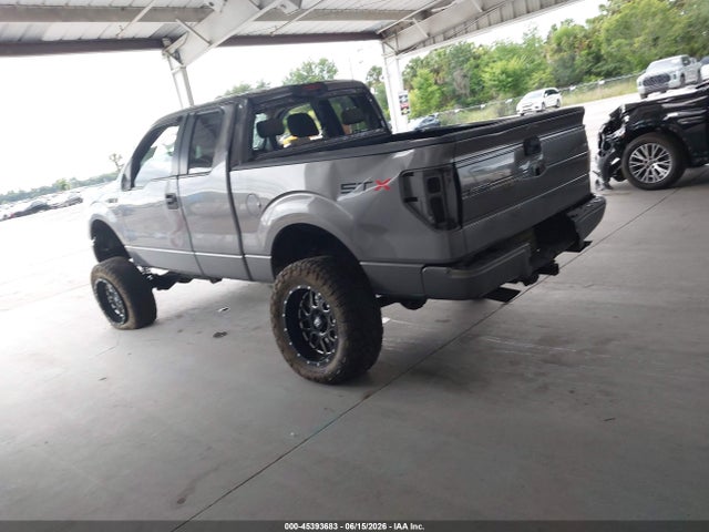 45393683 :رقم المزاد ، 1FTRX12W59FB08280 vin ، 2009 Ford F-150 Stx/xl مزاد بيع