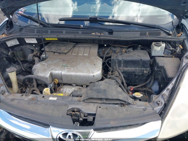 Продажа на аукционе авто 2007 Toyota Sienna Xle Limited, vin: 5TDBK22C17S005687, номер лота: 45393685