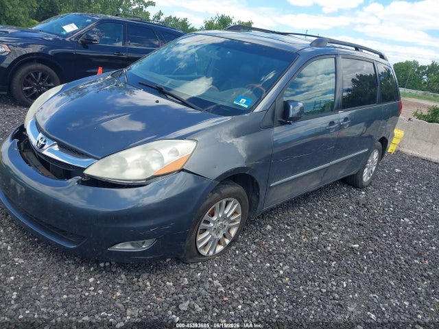 Продажа на аукционе авто 2007 Toyota Sienna Xle Limited, vin: 5TDBK22C17S005687, номер лота: 45393685