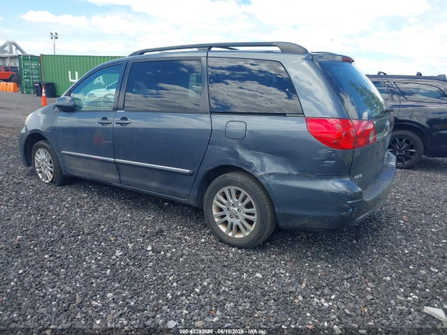 Продажа на аукционе авто 2007 Toyota Sienna Xle Limited, vin: 5TDBK22C17S005687, номер лота: 45393685