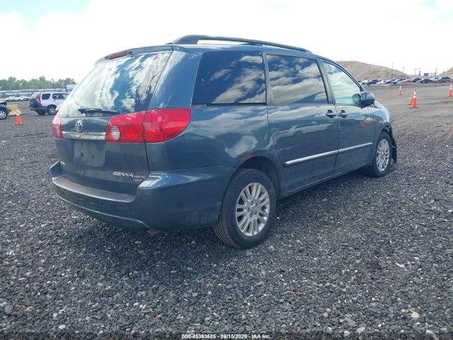 Продажа на аукционе авто 2007 Toyota Sienna Xle Limited, vin: 5TDBK22C17S005687, номер лота: 45393685