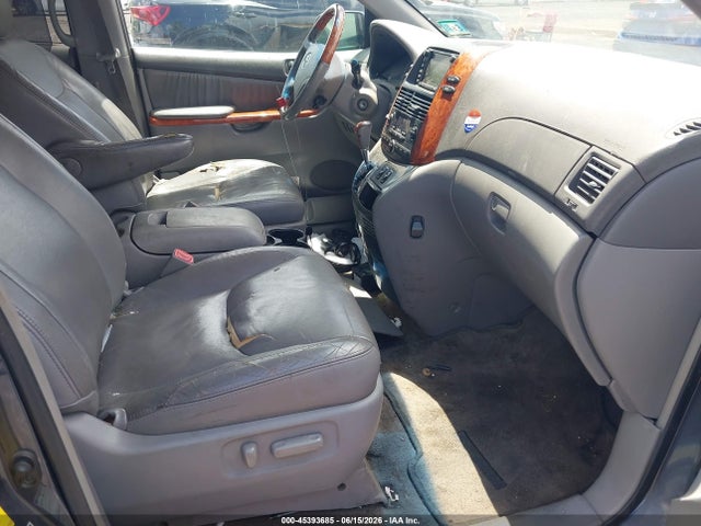 Продажа на аукционе авто 2007 Toyota Sienna Xle Limited, vin: 5TDBK22C17S005687, номер лота: 45393685