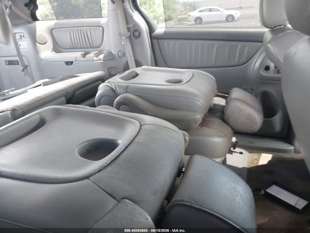 Продажа на аукционе авто 2007 Toyota Sienna Xle Limited, vin: 5TDBK22C17S005687, номер лота: 45393685
