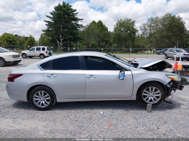 1N4AL3AP4JC160994 Nissan Altima 2.5 S