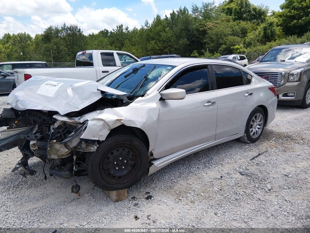 1N4AL3AP4JC160994 Nissan Altima 2.5 S