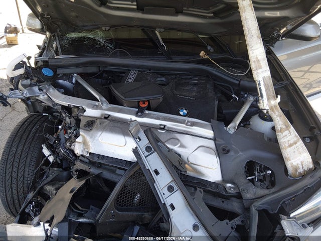 2023 Bmw X3 Xdrive30i მანქანა იყიდება აუქციონზე, vin: WBX57DP05PN244502, აუქციონის ნომერი: 45393688
