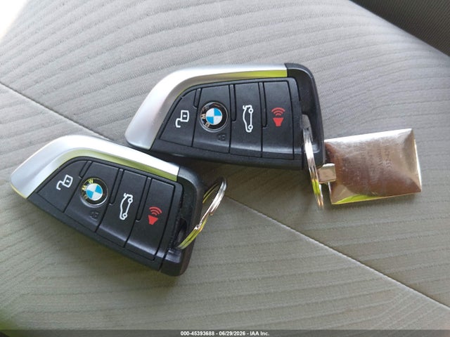 2023 Bmw X3 Xdrive30i მანქანა იყიდება აუქციონზე, vin: WBX57DP05PN244502, აუქციონის ნომერი: 45393688