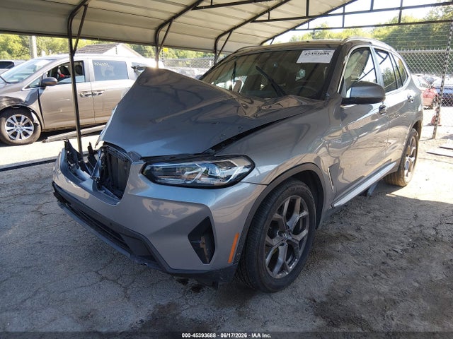 45393688 :رقم المزاد ، WBX57DP05PN244502 vin ، 2023 Bmw X3 Xdrive30i مزاد بيع