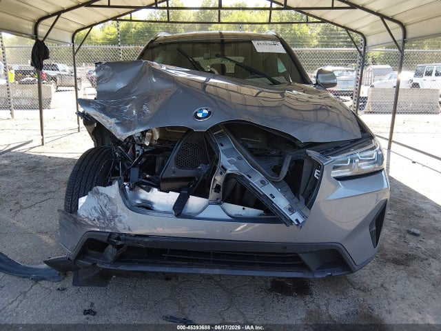 2023 Bmw X3 Xdrive30i მანქანა იყიდება აუქციონზე, vin: WBX57DP05PN244502, აუქციონის ნომერი: 45393688