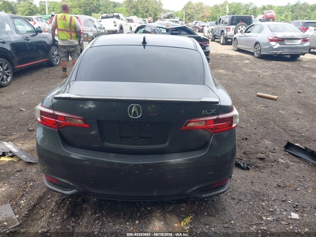 45393692 :رقم المزاد ، 19UDE2F82GA018727 vin ، 2016 Acura Ilx Premium   A-spec Packages/technology Plus   A-spec Packages مزاد بيع