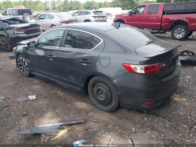 45393692 :رقم المزاد ، 19UDE2F82GA018727 vin ، 2016 Acura Ilx Premium   A-spec Packages/technology Plus   A-spec Packages مزاد بيع