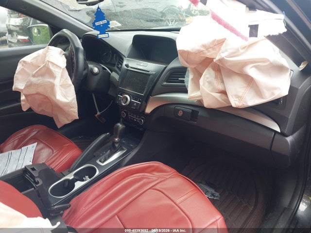 45393692 :رقم المزاد ، 19UDE2F82GA018727 vin ، 2016 Acura Ilx Premium   A-spec Packages/technology Plus   A-spec Packages مزاد بيع