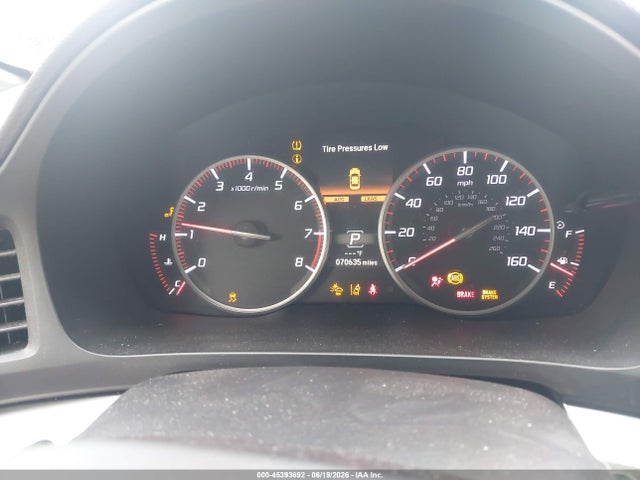 45393692 :رقم المزاد ، 19UDE2F82GA018727 vin ، 2016 Acura Ilx Premium   A-spec Packages/technology Plus   A-spec Packages مزاد بيع