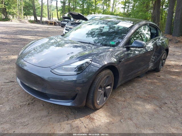 Tesla Model 3 Rear-wheel Drive 2023 5YJ3E1EA4PF714456 Image 2