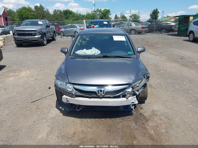 Продаж на аукціоні авто 2011 Honda Civic Lx-s, vin: 19XFA1F62BE012671, номер лоту: 45393693