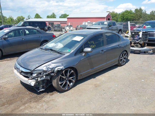 Продаж на аукціоні авто 2011 Honda Civic Lx-s, vin: 19XFA1F62BE012671, номер лоту: 45393693
