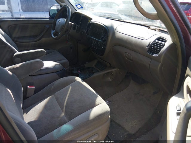 Aukcja sprzedaży 2006 Toyota Sequoia Sr5 V8, vin: 5TDZT34A56S264386, numer aukcji: 45393696