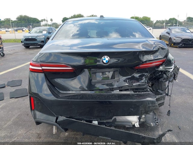Aukcja sprzedaży 2024 Bmw 530i, vin: WBA43FJ06RCS19600, numer aukcji: 45393698