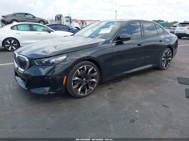 Aukcja sprzedaży 2024 Bmw 530i, vin: WBA43FJ06RCS19600, numer aukcji: 45393698