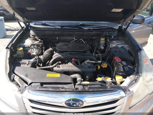 Aukcja sprzedaży 2011 Subaru Outback 2.5i, vin: 4S4BRBAC6B3402458, numer aukcji: 45393699