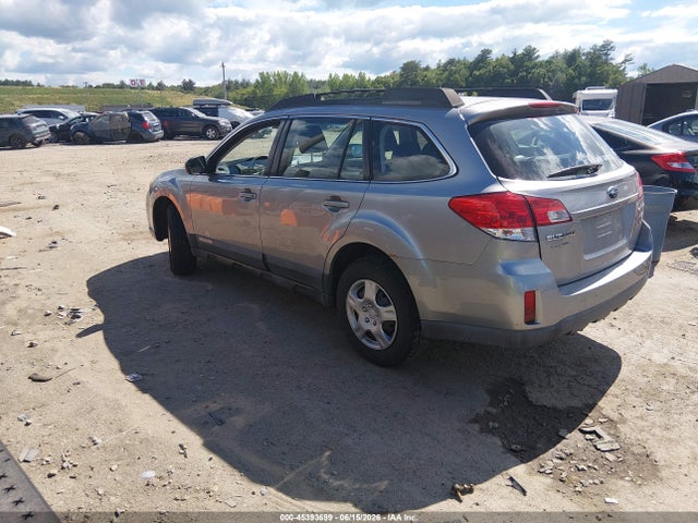 Aukcja sprzedaży 2011 Subaru Outback 2.5i, vin: 4S4BRBAC6B3402458, numer aukcji: 45393699