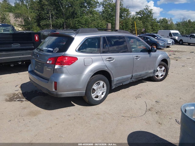 Aukcja sprzedaży 2011 Subaru Outback 2.5i, vin: 4S4BRBAC6B3402458, numer aukcji: 45393699