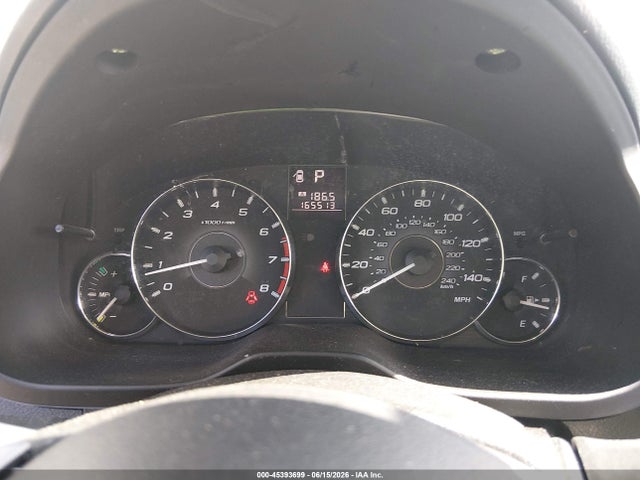 Aukcja sprzedaży 2011 Subaru Outback 2.5i, vin: 4S4BRBAC6B3402458, numer aukcji: 45393699