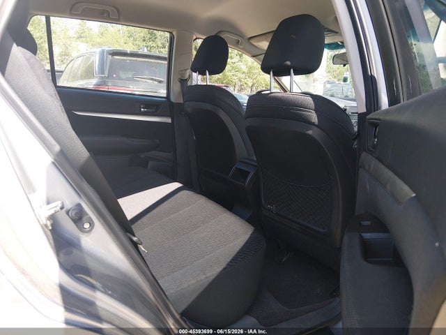 Aukcja sprzedaży 2011 Subaru Outback 2.5i, vin: 4S4BRBAC6B3402458, numer aukcji: 45393699