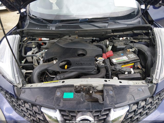 Aukcja sprzedaży 2016 Nissan Juke S, vin: JN8AF5MR9GT601025, numer aukcji: 45393703