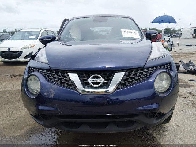 Aukcja sprzedaży 2016 Nissan Juke S, vin: JN8AF5MR9GT601025, numer aukcji: 45393703