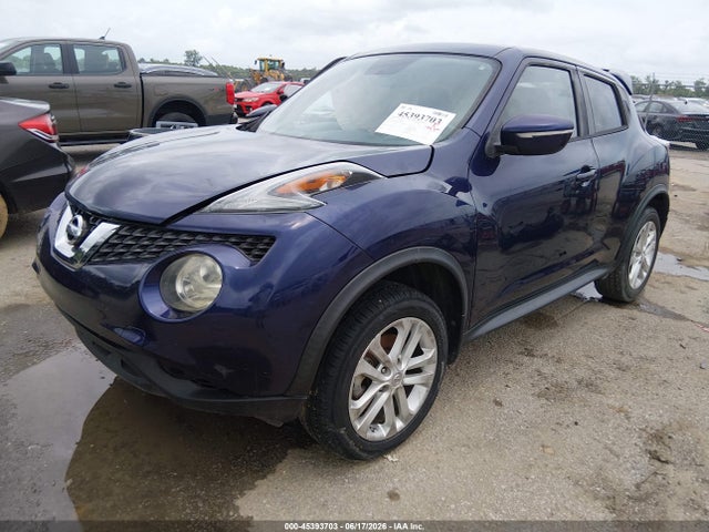 Aukcja sprzedaży 2016 Nissan Juke S, vin: JN8AF5MR9GT601025, numer aukcji: 45393703