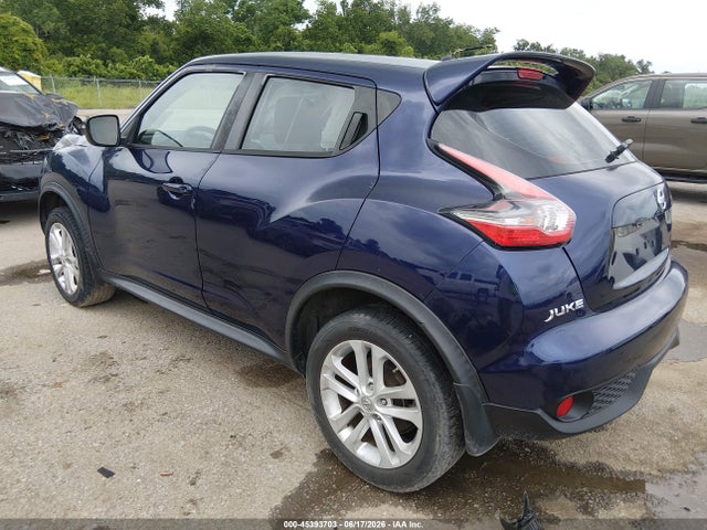 Aukcja sprzedaży 2016 Nissan Juke S, vin: JN8AF5MR9GT601025, numer aukcji: 45393703