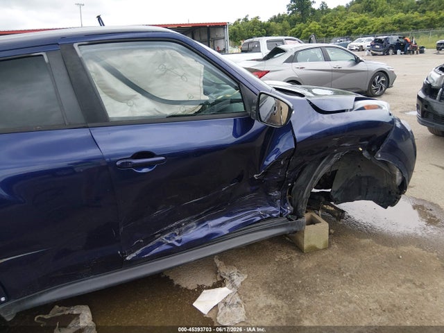 Aukcja sprzedaży 2016 Nissan Juke S, vin: JN8AF5MR9GT601025, numer aukcji: 45393703
