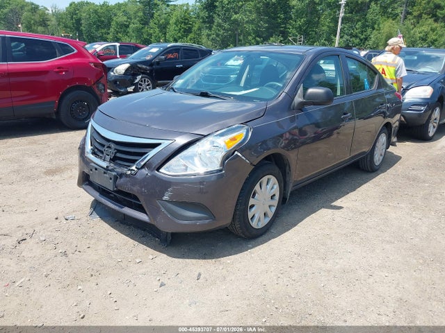 Nissan Versa 1.6 S+ 2015 3N1CN7AP5FL847470 Image 2